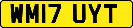 WM17UYT