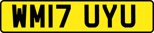 WM17UYU