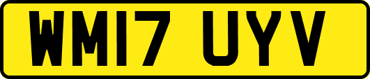 WM17UYV