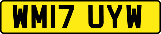 WM17UYW