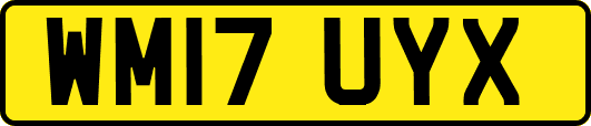 WM17UYX