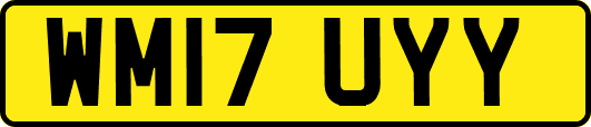 WM17UYY