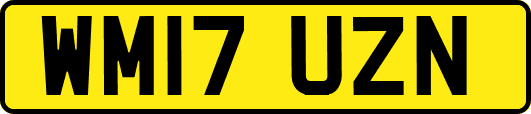 WM17UZN