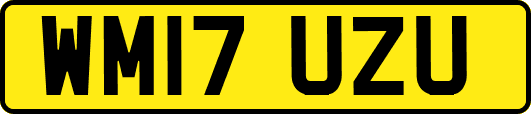 WM17UZU