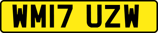 WM17UZW