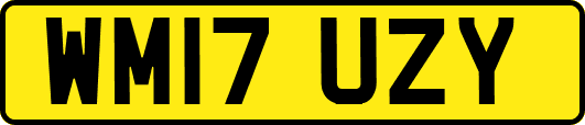 WM17UZY