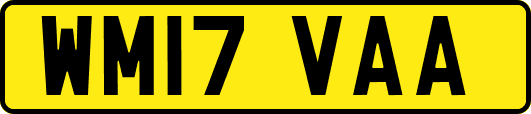 WM17VAA
