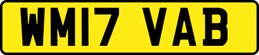WM17VAB