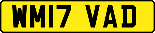 WM17VAD