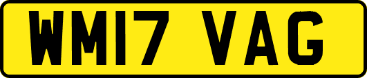 WM17VAG