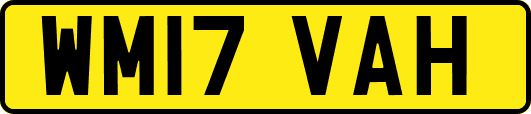 WM17VAH