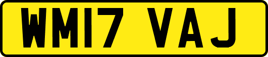 WM17VAJ