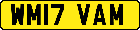 WM17VAM