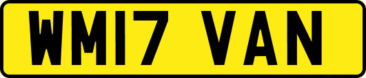 WM17VAN