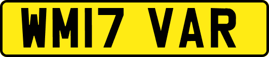 WM17VAR
