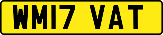 WM17VAT
