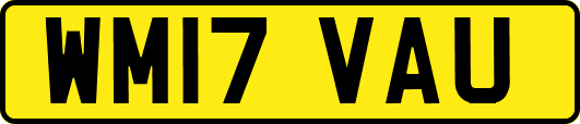 WM17VAU