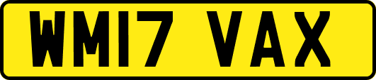 WM17VAX