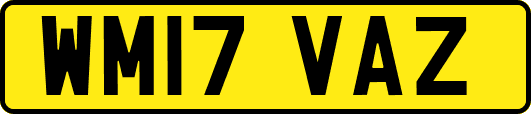 WM17VAZ