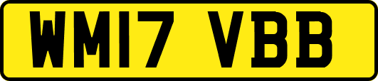 WM17VBB