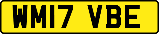 WM17VBE