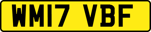 WM17VBF