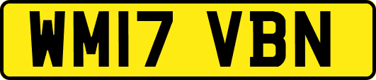 WM17VBN