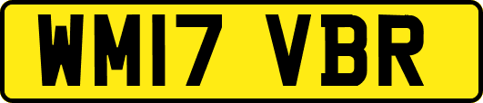 WM17VBR
