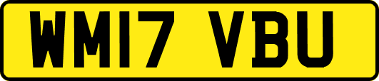 WM17VBU
