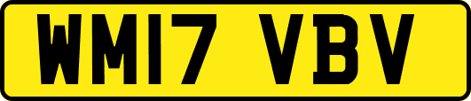 WM17VBV