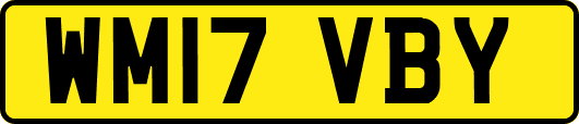 WM17VBY