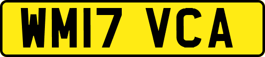 WM17VCA