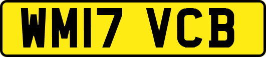 WM17VCB