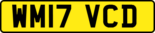 WM17VCD