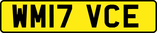 WM17VCE
