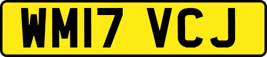 WM17VCJ