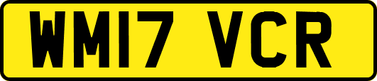 WM17VCR