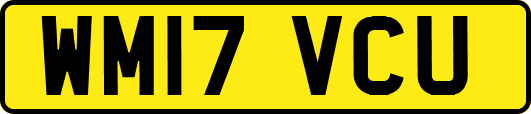 WM17VCU