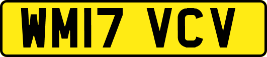 WM17VCV