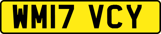 WM17VCY