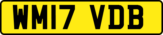 WM17VDB