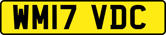 WM17VDC