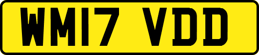 WM17VDD