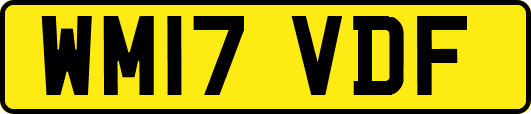 WM17VDF