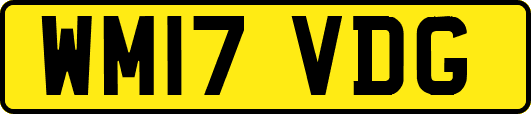 WM17VDG
