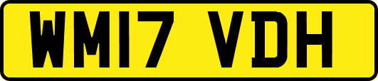 WM17VDH