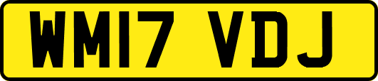 WM17VDJ