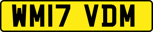WM17VDM