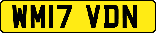 WM17VDN