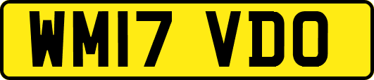 WM17VDO